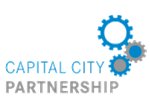 Capital City Partnership logo