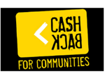 CashBack for Communities logo