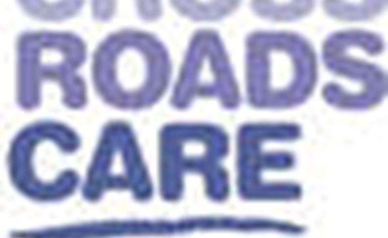 Crossroads Care Staffordshire Logo