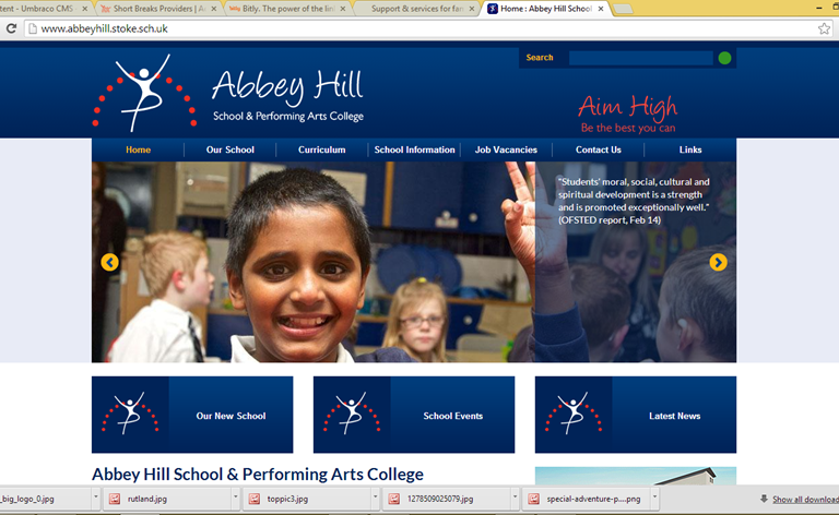 Abbey Hill School